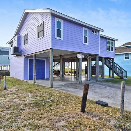 A Sunny Sandbar Galveston Bagian luar foto