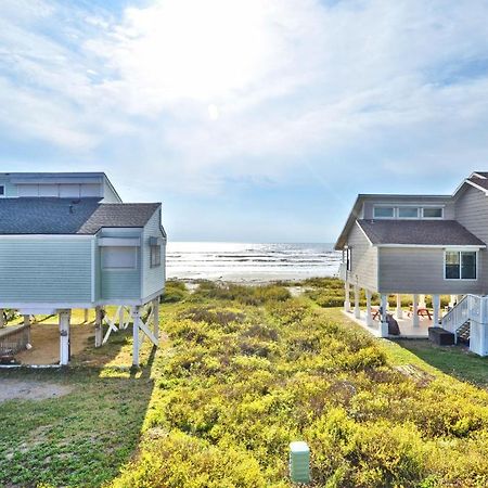 A Sunny Sandbar Galveston Bagian luar foto