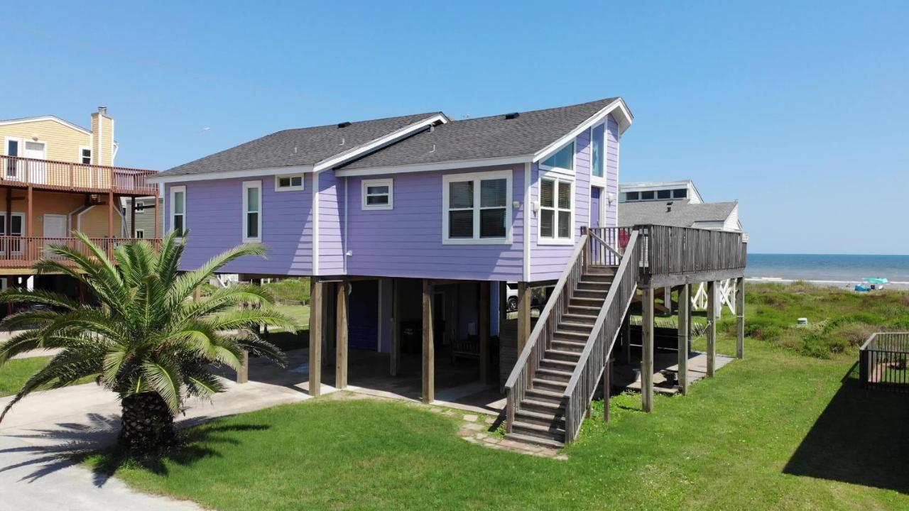 A Sunny Sandbar Galveston Bagian luar foto