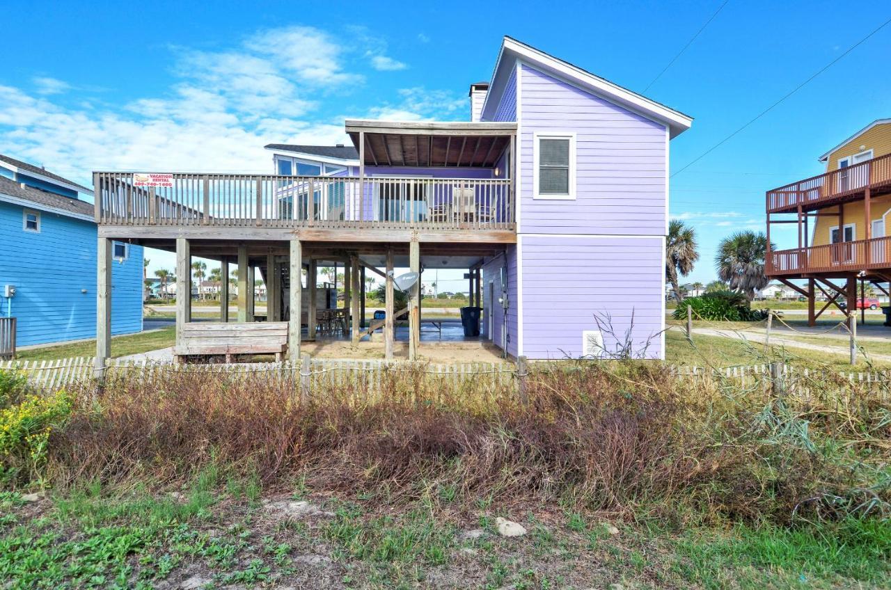 A Sunny Sandbar Galveston Bagian luar foto
